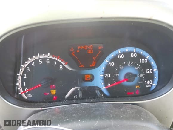 ✅ 2009 Nissan Cube S • VIN: JN8AZ28RX9T112992 • Лот: 43243420. Опубликован ранее на IAAI с пробегом 144 040 миль. Бесплатный доступ к архиву аукционных продаж из США и подробный отчёт об истории автомобиля на DreamBid. Изображение 7.