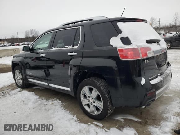 ✅ 2015 GMC Terrain Denali • VIN: 2GKFLZEK7F6436901 • Лот: 45594005. Опубликован ранее на Copart с пробегом 102 751 миль. Бесплатный доступ к архиву аукционных продаж из США и подробный отчёт об истории автомобиля на DreamBid. Изображение 2.