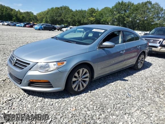 ✅ 2011 Volkswagen CC Sport • VIN: WVWMP7AN3BE709723 • Lot: 70554465. Listed on Copart with 126,677 mi. Free auction sales archive from the USA and detailed vehicle history report at DreamBid. Image 1.