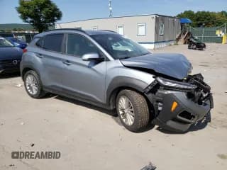 ✅ 2020 Hyundai Kona SEL • VIN: KM8K2CAA6LU534026 • Лот: 71477334. Опубликован ранее на Copart с пробегом 42 631 миль. Бесплатный доступ к архиву аукционных продаж из США и подробный отчёт об истории автомобиля на DreamBid. Изображение 4.