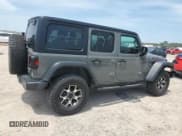 ✅ 2022 Jeep Wrangler Unlimited Rubicon • VIN: 1C4HJXFN6NW166278 • Lot: 56745075. Listed on Copart with 34,418 mi. Free auction sales archive from the USA and detailed vehicle history report at DreamBid. Image 3.