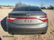 2013 Hyundai Azera с VIN KMHFG4JG3DA254144, выставлен на аукционе Copart как лот 87486934 с пробегом 88 330 миль миль и Списание • Salvage title. История ставок и продаж доступна на DreamBid. Изображение 6.