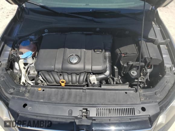 ✅ 2012 Volkswagen Passat S • VIN: 1VWAH7A37CC067029 • Lot: 53512515. Listed on Copart with 141,958 mi. Free auction sales archive from the USA and detailed vehicle history report at DreamBid. Image 11.