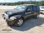 ✅ 2008 Chevrolet HHR LS • VIN: 3GNCA13D08S709960 • Lot: 53173895. Listed on Copart with 123,029 mi. Free auction sales archive from the USA and detailed vehicle history report at DreamBid. Image 1.