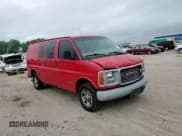 ✅ 2001 GMC Savana • VIN: 1GTGG25R011229917 • Лот: 65531285. Опубликован ранее на Copart с пробегом 170 957 миль. Бесплатный доступ к архиву аукционных продаж из США и подробный отчёт об истории автомобиля на DreamBid. Изображение 14.