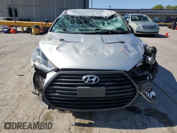 ✅ 2014 Hyundai Veloster Turbo • VIN: KMHTC6AE9EU182472 • Lot: 53327835. Wystawiony na Copart z przebiegiem 122 570 mil. Bezpłatny archiwum sprzedaży aukcyjnych z USA i szczegółowy raport historii pojazdu na DreamBid. Zdjęcie 5.