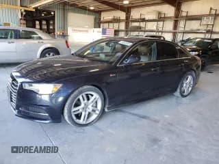 ✅ 2016 Audi A6 Premium Plus • VIN: WAUFGAFC9GN199251 • Лот: 84606085. Опубликован ранее на Copart с пробегом 107 020 миль. Бесплатный доступ к архиву аукционных продаж из США и подробный отчёт об истории автомобиля на DreamBid. Изображение 1.