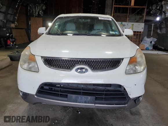 ✅ 2008 Hyundai Veracruz GLS • VIN: KM8NU13CX8U076721 • Lot: 57286205. Listed on Copart with 172,442 mi. Free auction sales archive from the USA and detailed vehicle history report at DreamBid. Image 5.