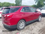 ✅ 2021 Chevrolet Equinox LT • VIN: 2GNAXUEV3M6119371 • Lot: 42519305. Wystawiony na IAAI z przebiegiem 69 730 mil. Bezpłatny archiwum sprzedaży aukcyjnych z USA i szczegółowy raport historii pojazdu na DreamBid. Zdjęcie 4.
