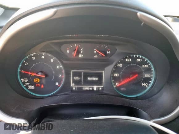 2020 Chevrolet Malibu LS z VIN 1G1ZB5ST7LF127389, wystawiony jako Copart lot #85547165 z przebiegiem 113 773 mil mil oraz Szkoda całkowita • Salvage title. Historia ofert i sprzedaży dostępna na DreamBid. Obrazek 9.