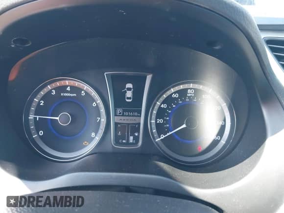 2013 Hyundai Azera с VIN KMHFH4JG3DA220430, выставлен на аукционе IAAI как лот 41805191 с пробегом 101 610 миль миль и . История ставок и продаж доступна на DreamBid. Изображение 7.