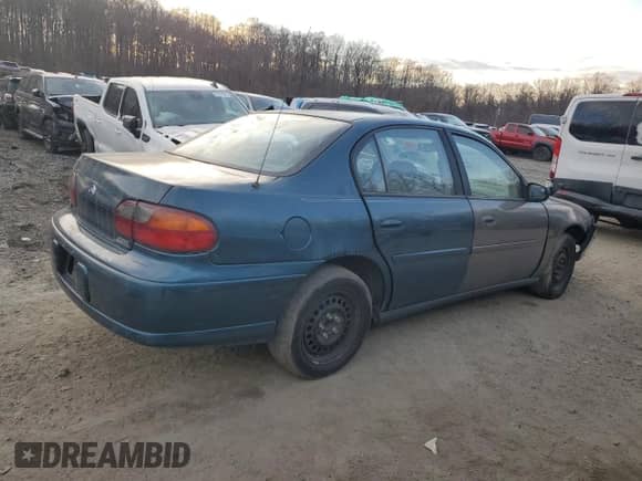 2003 Chevrolet Malibu z VIN 1G1ND52J53M528748, wystawiony jako Copart lot #46284035 z przebiegiem Nie podano mil oraz Szkoda całkowita • Salvage title. Historia ofert i sprzedaży dostępna na DreamBid. Obrazek 3.
