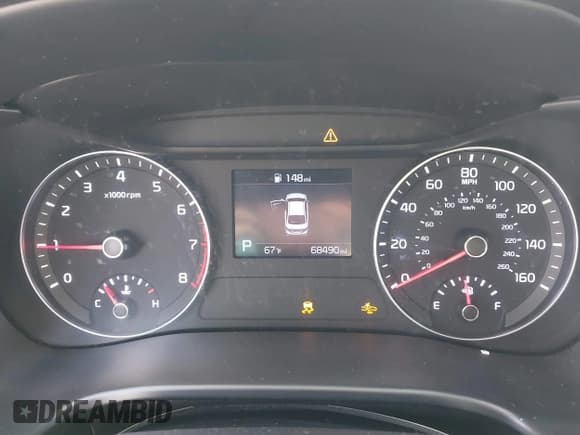 ✅ 2021 Kia Forte LXS • VIN: 3KPF24AD6ME303858 • Lot: 42222580. Wystawiony na IAAI z przebiegiem 68 490 mil. Bezpłatny archiwum sprzedaży aukcyjnych z USA i szczegółowy raport historii pojazdu na DreamBid. Zdjęcie 7.