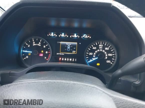 ✅ 2016 Ford F-150 XLT • VIN: 1FTFW1EFXGFB18804 • Lot: 42215957. Listed on IAAI with 237,702 mi. Free auction sales archive from the USA and detailed vehicle history report at DreamBid. Image 7.
