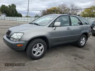 ✅ 2000 Lexus RX 300 • VIN: JT6HF10U2Y0115339 • Lot: 87243065. Listed on Copart with 184,457 mi. Free auction sales archive from the USA and detailed vehicle history report at DreamBid. Image 1.