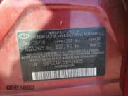 ✅ 2011 Hyundai Sonata Limited • VIN: 5NPEC4AC6BH166025 • Lot: 87272535. Listed on Copart with 113,057 mi. Free auction sales archive from the USA and detailed vehicle history report at DreamBid. Image 12.