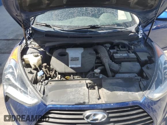 ✅ 2015 Hyundai Veloster Turbo • VIN: KMHTC6AE8FU241688 • Lot: 63326995. Wystawiony na Copart z przebiegiem 72 250 mil. Bezpłatny archiwum sprzedaży aukcyjnych z USA i szczegółowy raport historii pojazdu na DreamBid. Zdjęcie 11.