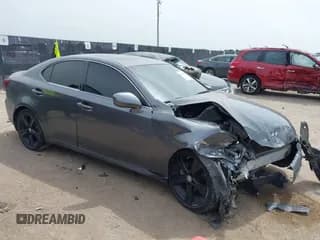 ✅ 2012 Lexus IS 250 • VIN: JTHBF5C26C5174663 • Lot: 42643859. Listed on IAAI with 175,868 mi. Free auction sales archive from the USA and detailed vehicle history report at DreamBid. Image 1.