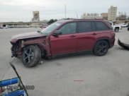 ✅ 2023 Jeep Grand Cherokee Altitude • VIN: 1C4RJGAG9PC511787 • Lot: 65262715. Listed on Copart with 15,821 mi. Free auction sales archive from the USA and detailed vehicle history report at DreamBid. Image 1.