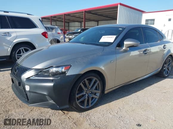 ✅ 2016 Lexus IS 350 • VIN: JTHCE1D21G5012475 • Лот: 42799682. Опубликован ранее на IAAI с пробегом 99 654 миль. Бесплатный доступ к архиву аукционных продаж из США и подробный отчёт об истории автомобиля на DreamBid. Изображение 17.