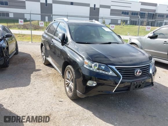✅ 2015 Lexus RX 350 • VIN: 2T2ZK1BA1FC182136 • Lot: 43464691. Wystawiony na IAAI z przebiegiem 103 996 mil. Bezpłatny archiwum sprzedaży aukcyjnych z USA i szczegółowy raport historii pojazdu na DreamBid. Zdjęcie 1.