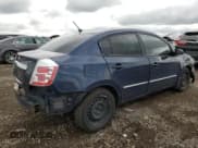 ✅ 2010 Nissan Sentra SR • VIN: 3N1AB6APXAL617930 • Lot: 58026285. Listed on Copart with 112,009 mi. Free auction sales archive from the USA and detailed vehicle history report at DreamBid. Image 3.