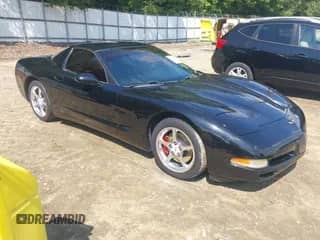 2004 Chevrolet Corvette z VIN 1G1YY22G945115926, wystawiony jako IAAI lot #42804057 z przebiegiem 98 766 mil mil oraz . Historia ofert i sprzedaży dostępna na DreamBid. Obrazek 1.