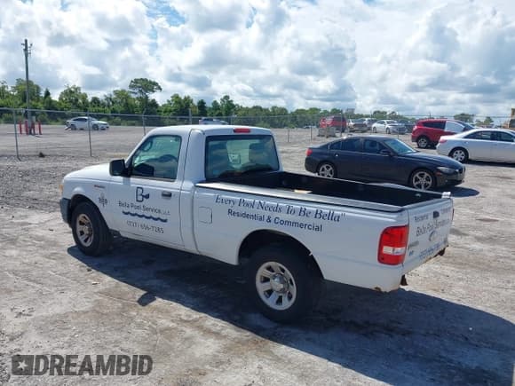 ✅ 2011 Ford Ranger XL • VIN: 1FTKR1AD3BPA99350 • Lot: 42991307. Listed on IAAI with 184,003 mi. Free auction sales archive from the USA and detailed vehicle history report at DreamBid. Image 3.