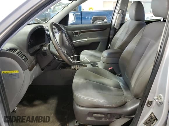 ✅ 2010 Hyundai Santa Fe SE • VIN: 5NMSH4AG7AH343376 • Lot: 78721274. Listed on Copart with 169,705 mi. Free auction sales archive from the USA and detailed vehicle history report at DreamBid. Image 7.
