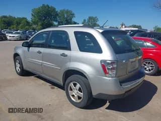 ✅ 2008 Chevrolet Equinox LS • VIN: 2CNDL23F386314552 • Лот: 42306043. Опубликован ранее на IAAI с пробегом 118 452 миль. Бесплатный доступ к архиву аукционных продаж из США и подробный отчёт об истории автомобиля на DreamBid. Изображение 3.