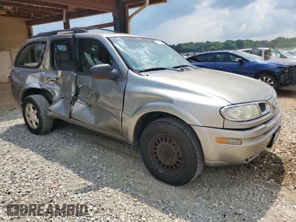 ✅ 2002 Oldsmobile Bravada • VIN: 1GHDT13SX22197210 • Lot: 64123835. Wystawiony na Copart z przebiegiem 179 344 mil. Bezpłatny archiwum sprzedaży aukcyjnych z USA i szczegółowy raport historii pojazdu na DreamBid. Zdjęcie 4.