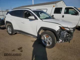 ✅ 2022 Hyundai Tucson Preferred • VIN: KM8JBCAE0NU037829 • Lot: 72212594. Wystawiony na Copart z przebiegiem 79 629 mil. Bezpłatny archiwum sprzedaży aukcyjnych z USA i szczegółowy raport historii pojazdu na DreamBid. Zdjęcie 4.