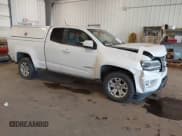 ✅ 2020 Chevrolet Colorado 2WD LT • VIN: 1GCHSCEA1L1217863 • Лот: 43455871. Опубликован ранее на IAAI с пробегом 142 824 миль. Бесплатный доступ к архиву аукционных продаж из США и подробный отчёт об истории автомобиля на DreamBid. Изображение 1.