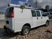 ✅ 2013 Chevrolet Express Cargo • VIN: 1GCWGFCA2D1147174 • Lot: 49586025. Listed on Copart with 138,036 mi. Free auction sales archive from the USA and detailed vehicle history report at DreamBid. Image 3.