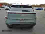 2025 Hyundai Kona SEL with VIN KM8HBCAB2SU220410, listed as a Copart auction lot 91117135 with 20,251 mi miles and Non repairable. Bid and sale history available at DreamBid. Image 6.