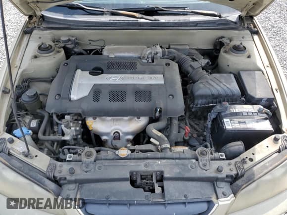 ✅ 2006 Hyundai Elantra GLS • VIN: KMHDN46D56U262176 • Lot: 54197965. Wystawiony na Copart z przebiegiem 94 125 mil. Bezpłatny archiwum sprzedaży aukcyjnych z USA i szczegółowy raport historii pojazdu na DreamBid. Zdjęcie 11.