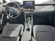 ✅ 2022 Toyota Corolla Cross LE • VIN: 7MUBAAAG7NV033997 • Lot: 94138365. Listed on Copart with 57,382 mi. Free auction sales archive from the USA and detailed vehicle history report at DreamBid. Image 8.