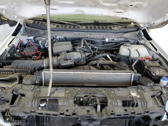 ✅ 2023 Ford F-250 XL • VIN: 1FT8W2BN4PEE01800 • Lot: 69311505. Listed on Copart with 53,285 mi. Free auction sales archive from the USA and detailed vehicle history report at DreamBid. Image 11.