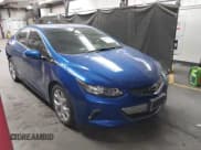 ✅ 2018 Chevrolet Volt Premier • VIN: 1G1RD6S52JU123339 • Лот: 43061624. Опубликован ранее на IAAI с пробегом 92 854 миль. Бесплатный доступ к архиву аукционных продаж из США и подробный отчёт об истории автомобиля на DreamBid. Изображение 1.