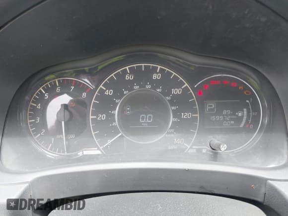 ✅ 2015 Nissan Note S Plus • VIN: 3N1CE2CP7FL402468 • Lot: 43091958. Listed on IAAI with 159,972 mi. Free auction sales archive from the USA and detailed vehicle history report at DreamBid. Image 7.