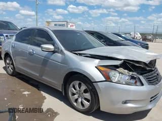 ✅ 2010 Honda Accord EX • VIN: 1HGCP3F72AA025767 • Lot: 42533345. Listed on IAAI with 155,307 mi. Free auction sales archive from the USA and detailed vehicle history report at DreamBid. Image 1.