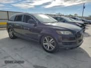 ✅ 2012 Audi Q7 Prestige • VIN: WA1VMBFE9CD003530 • Лот: 94038615. Опубликован ранее на Copart с пробегом 194 360 миль. Бесплатный доступ к архиву аукционных продаж из США и подробный отчёт об истории автомобиля на DreamBid. Изображение 4.