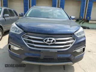 ✅ 2017 Hyundai Santa Fe Ultimate • VIN: 5XYZWDLA5HG491611 • Лот: 61615324. Опубликован ранее на Copart с пробегом Не указан. Бесплатный доступ к архиву аукционных продаж из США и подробный отчёт об истории автомобиля на DreamBid. Изображение 5.
