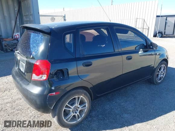 2007 Chevrolet Aveo LS с VIN KL1TD66657B758177, выставлен на аукционе IAAI как лот 43288836 с пробегом 230 252 миль миль и . История ставок и продаж доступна на DreamBid. Изображение 4.