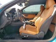 ✅ 2020 BMW 4 Series 430i • VIN: WBA4Z1C01L5N57951 • Lot: 57413915. Wystawiony na Copart z przebiegiem 34 083 mil. Bezpłatny archiwum sprzedaży aukcyjnych z USA i szczegółowy raport historii pojazdu na DreamBid. Zdjęcie 7.