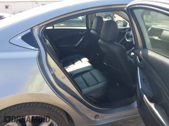 ✅ 2014 Mazda 6 i Touring • VIN: JM1GJ1V66E1126069 • Lot: 43280241. Listed on IAAI with 149,469 mi. Free auction sales archive from the USA and detailed vehicle history report at DreamBid. Image 8.