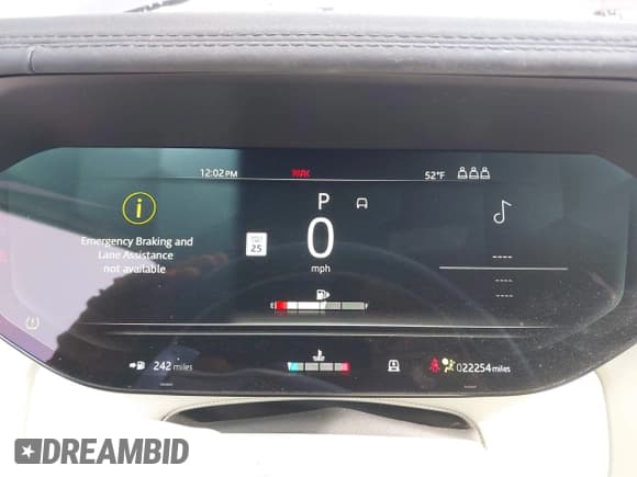 ✅ 2023 Land Rover Range Rover SE • VIN: SALKP9FU4PA009185 • Lot: 41513661. Wystawiony na IAAI z przebiegiem 22 254 mil. Bezpłatny archiwum sprzedaży aukcyjnych z USA i szczegółowy raport historii pojazdu na DreamBid. Zdjęcie 7.