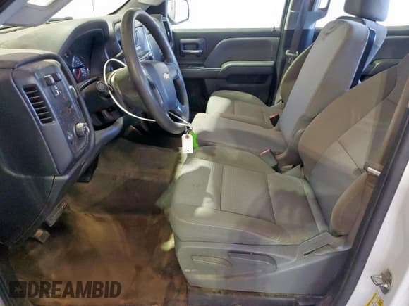 ✅ 2016 Chevrolet Silverado 2500HD Work Truck • VIN: 1GC1CUEG3GF238960 • Лот: 90988385. Опубликован ранее на Copart с пробегом 41 936 миль. Бесплатный доступ к архиву аукционных продаж из США и подробный отчёт об истории автомобиля на DreamBid. Изображение 7.