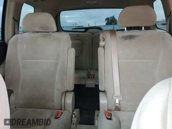 ✅ 2012 Toyota Highlander • VIN: 5TDZK3EH6CS068595 • Лот: 80863625. Опубликован ранее на Copart с пробегом 224 032 миль. Бесплатный доступ к архиву аукционных продаж из США и подробный отчёт об истории автомобиля на DreamBid. Изображение 10.