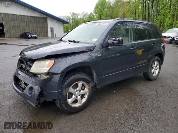 ✅ 2006 Suzuki Grand Vitara Luxury • VIN: JS3TD947364101307 • Lot: 55037585. Wystawiony na Copart z przebiegiem 198 616 mil. Bezpłatny archiwum sprzedaży aukcyjnych z USA i szczegółowy raport historii pojazdu na DreamBid. Zdjęcie 1.